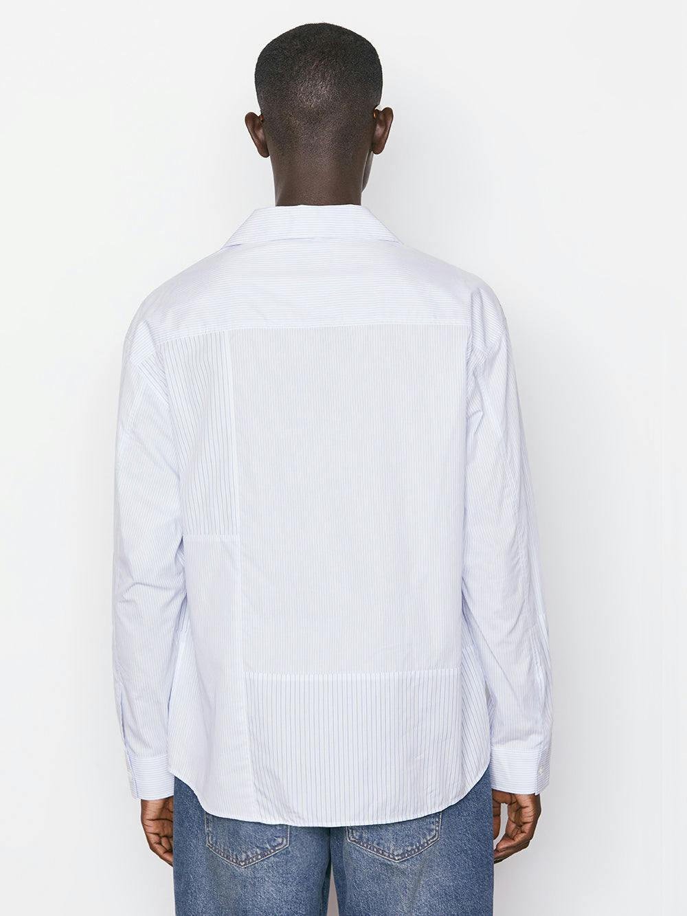 shirt back view